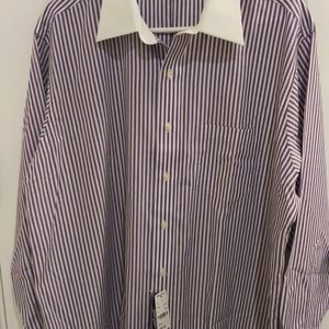 Brooks Brothers Men's 17 1/2 - 33
